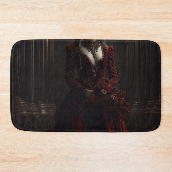 Item preview, The Velvet Queen designed and sold by oanaunciuleanu.