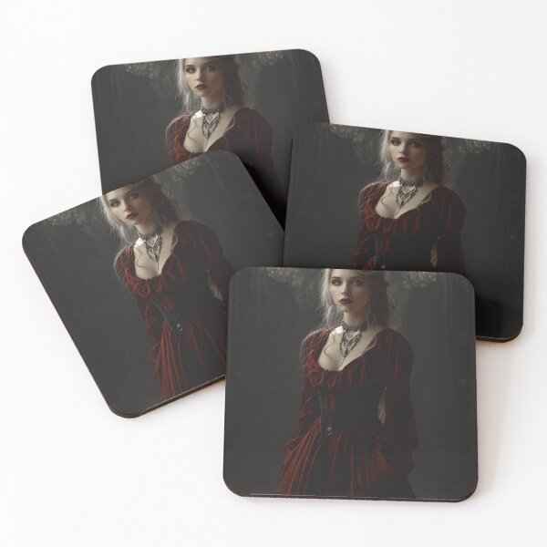 Item preview, The Velvet Queen designed and sold by oanaunciuleanu.