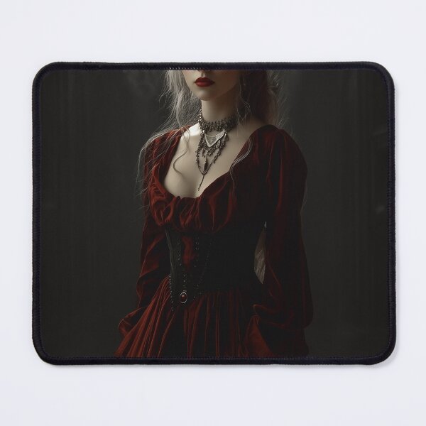 Item preview, The Velvet Queen designed and sold by oanaunciuleanu.