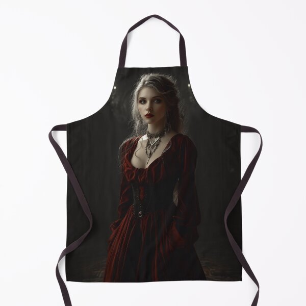 Item preview, The Velvet Queen designed and sold by oanaunciuleanu.