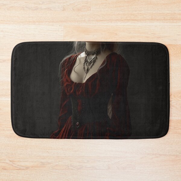 Item preview, The Velvet Queen designed and sold by oanaunciuleanu.