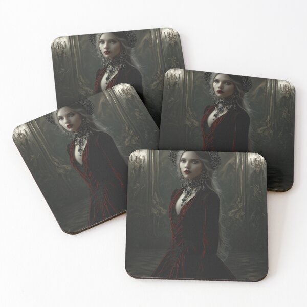 Item preview, The Velvet Queen designed and sold by oanaunciuleanu.