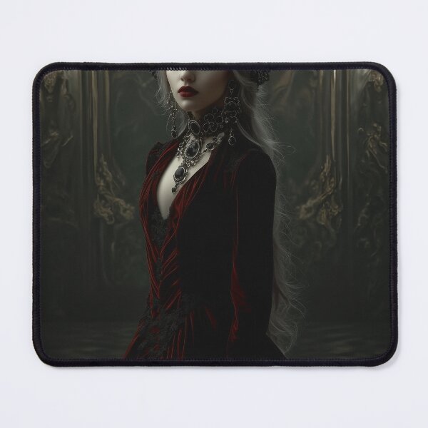 Item preview, The Velvet Queen designed and sold by oanaunciuleanu.