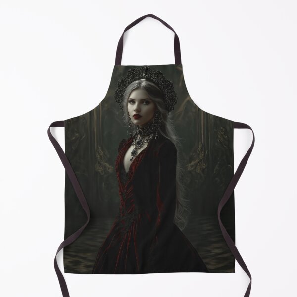 Item preview, The Velvet Queen designed and sold by oanaunciuleanu.