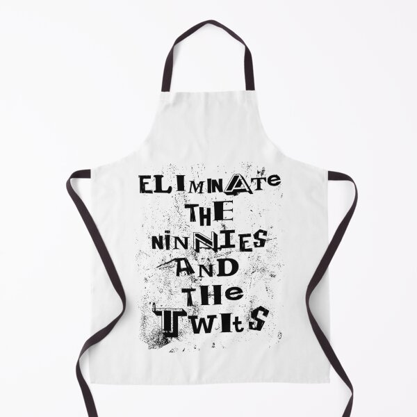 Item preview, Ninnies and Twits designed and sold by Normbot2000.