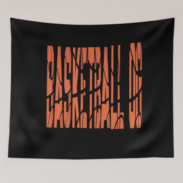 Aperçu de l'œuvre JO DE BASKET-BALL créée et vendue par HoopsAndLaces.