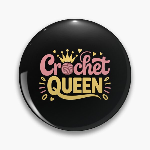 Item preview, Crochet Queen designed and sold by jkrphoto.