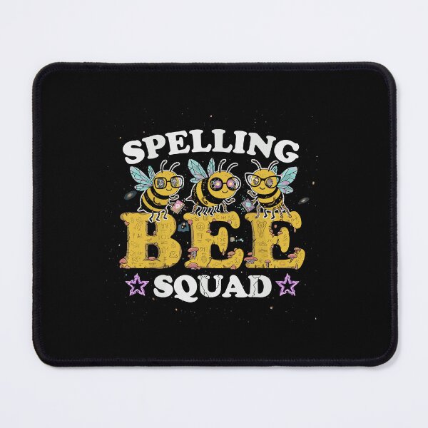 Item preview, Spelling Bee Squad team designed and sold by Evaevonechi.
