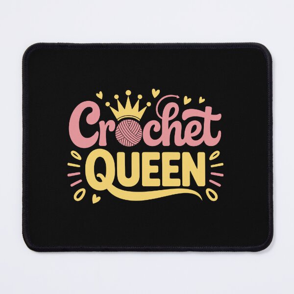 Item preview, Crochet Queen designed and sold by jkrphoto.