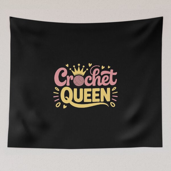 Item preview, Crochet Queen designed and sold by jkrphoto.