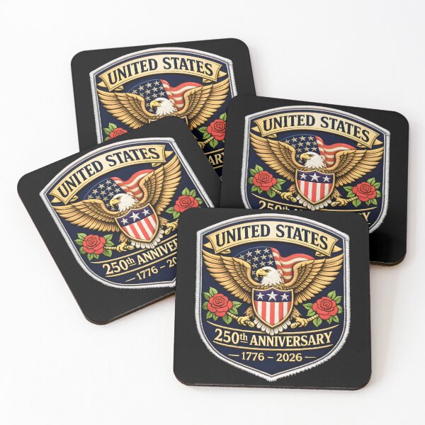 Item preview, 250 Anniversary 1776-2026 ,U.S 250th Anniversary designed and sold by gear-posters.
