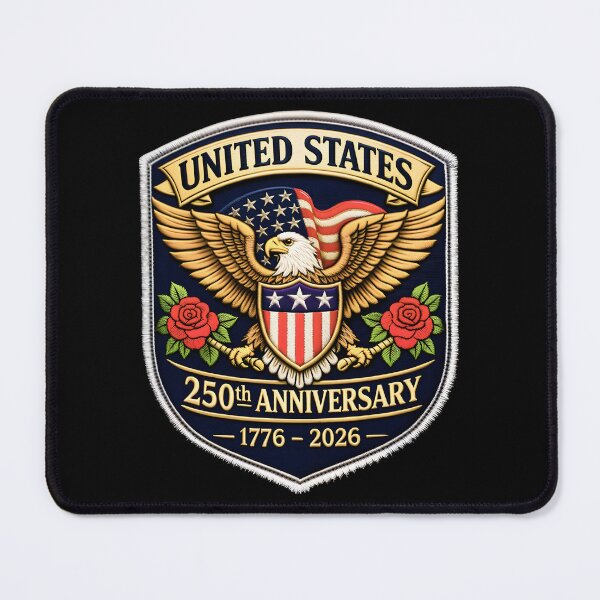 Item preview, 250 Anniversary 1776-2026 ,U.S 250th Anniversary designed and sold by gear-posters.