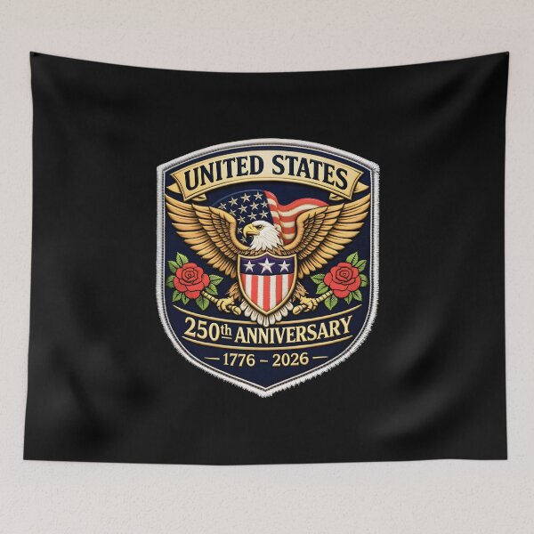 Item preview, 250 Anniversary 1776-2026 ,U.S 250th Anniversary designed and sold by gear-posters.