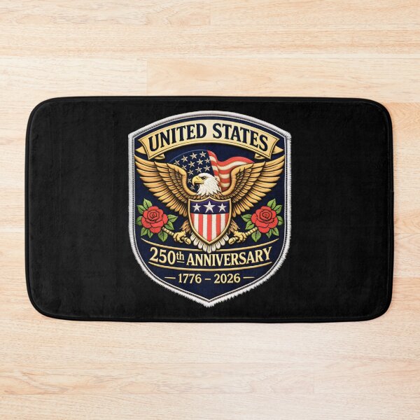 Item preview, 250 Anniversary 1776-2026 ,U.S 250th Anniversary designed and sold by gear-posters.