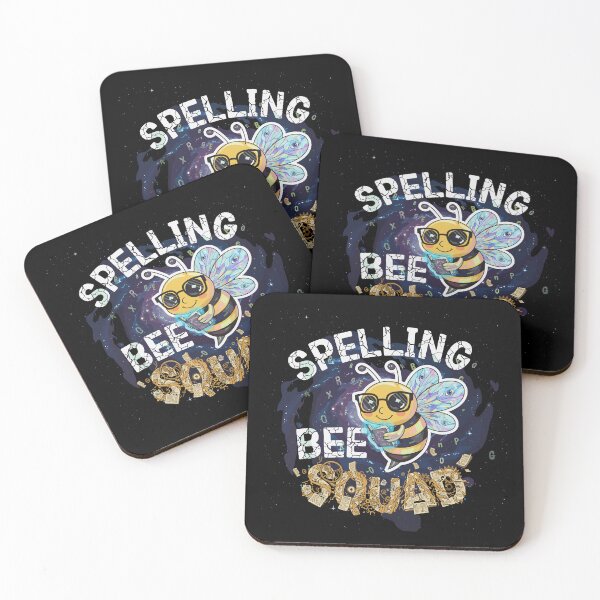 Item preview, Spelling Bee Squad Funny School Competition  designed and sold by  MOHAMED.