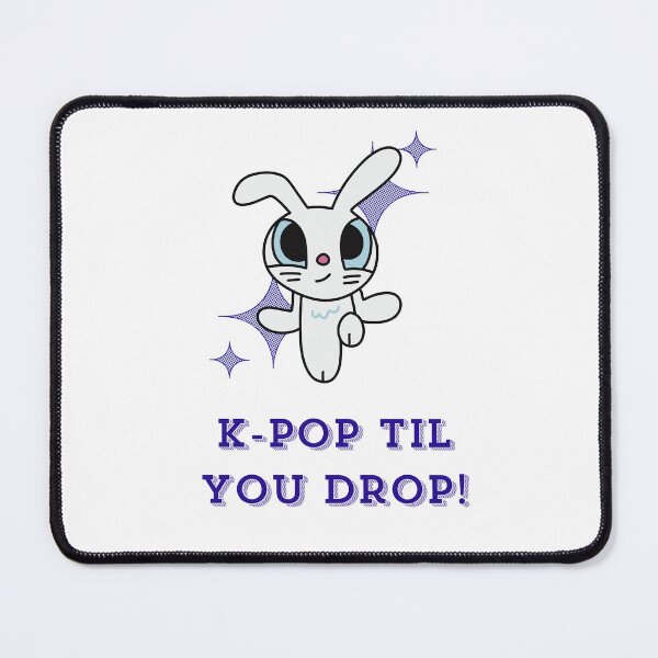 Item preview, K-Pop Til You Drop designed and sold by QuirkStation.
