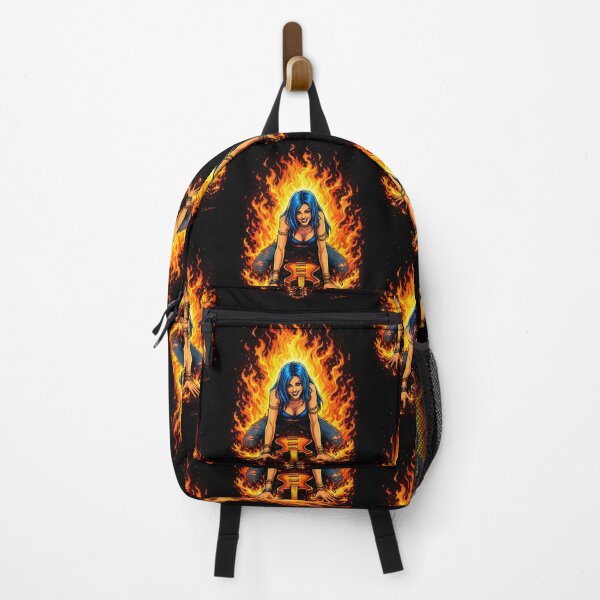 Item preview, Fire Lee Phoenix designed and sold by Michael Puckett.