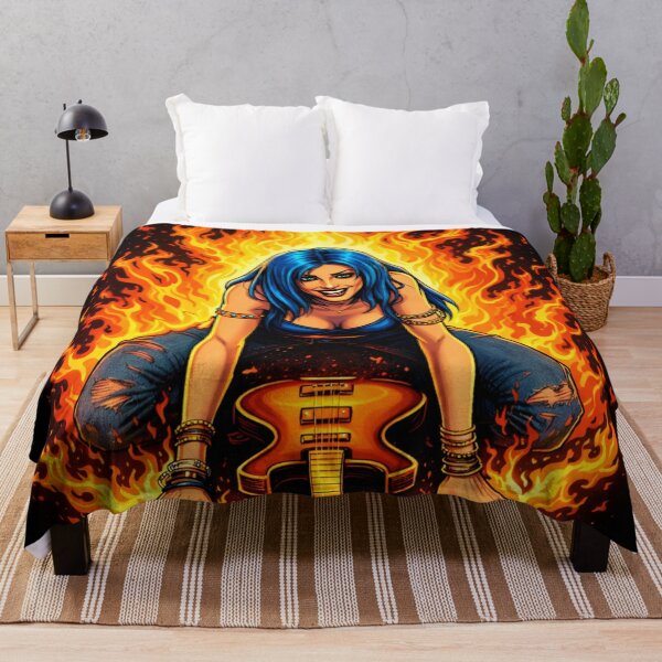 Item preview, Fire Lee Phoenix designed and sold by Michael Puckett.