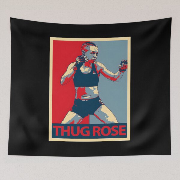 Item preview, Rose Namajunas Thug designed and sold by JeyVel.