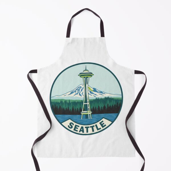 Item preview, Seattle designed and sold by JonysCreativeDesigns.
