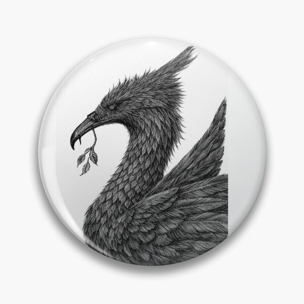 Item preview, Liverbird  designed and sold by ARTSYbyTeresa.