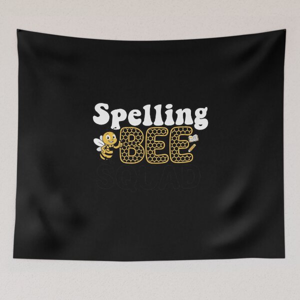 Item preview, Cute Spelling Bee Design - School Spelling Bee  designed and sold by  MOHAMED.