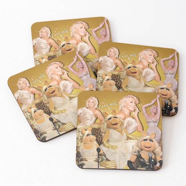 Item preview, Hannah Waddingham x Miss Piggy  designed and sold by Casara123.