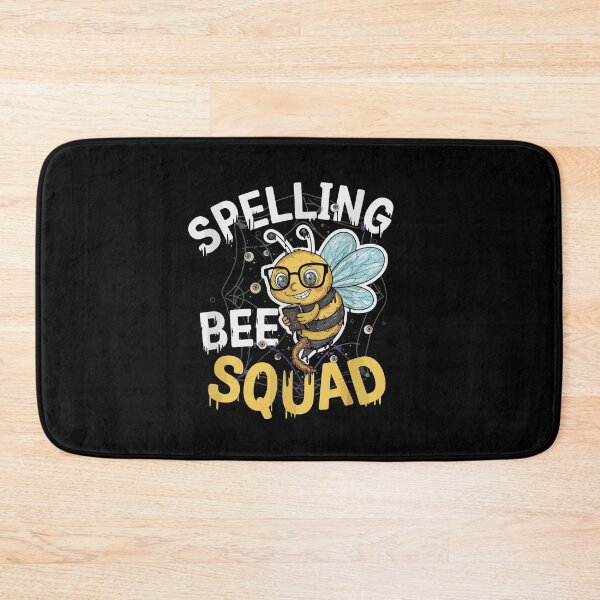 Item preview, Spelling Bee Squad Funny School Team Spirit designed and sold by Evaevonechi.