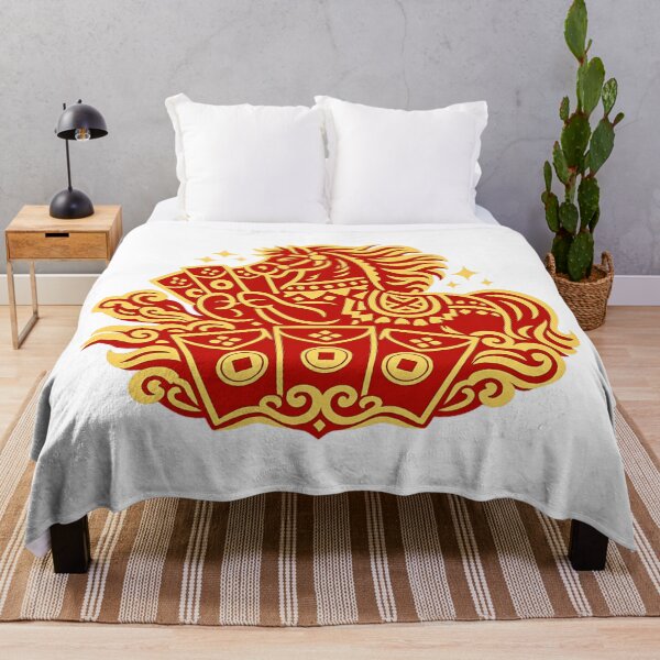 Item preview, Lunar New Year Fortune Horse designed and sold by Vendeloc.