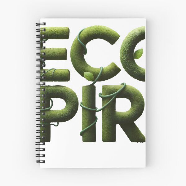 Item preview, Eco friendly concept with moss covered letters and vines designed and sold by Creative88Art.