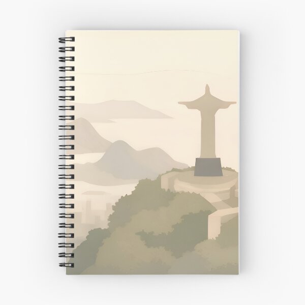 Item preview, RIO DE JANEIRO Minimal Wall Art designed and sold by Minimal Calm.