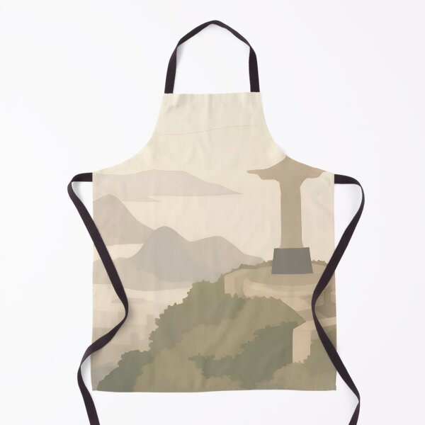 Item preview, RIO DE JANEIRO Minimal Wall Art designed and sold by Minimal Calm.