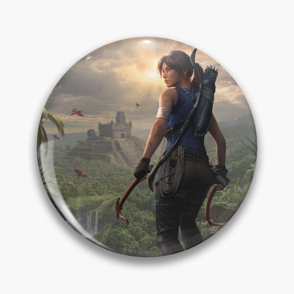 Item preview, Intrepid Discoverer Lara Croft designed and sold by Kruger8.