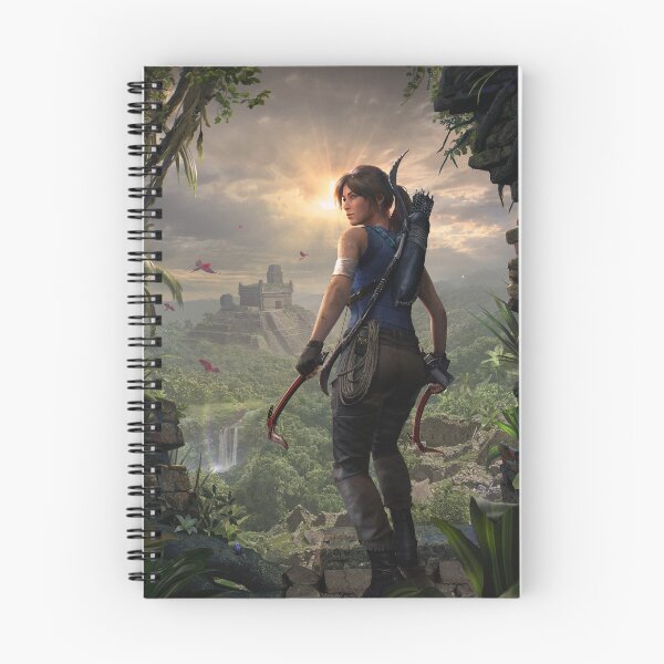 Item preview, Intrepid Discoverer Lara Croft designed and sold by Kruger8.