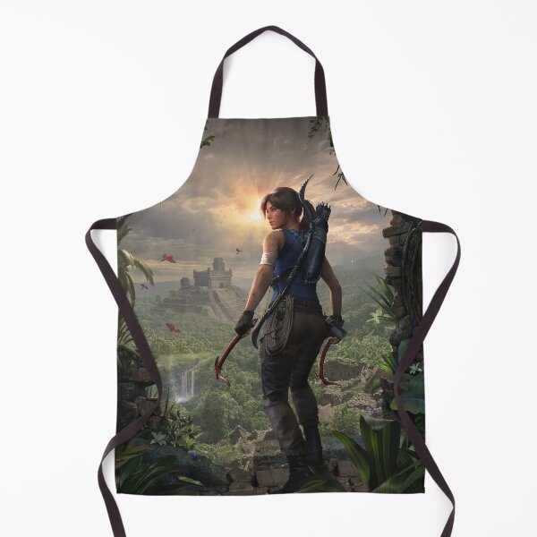 Item preview, Intrepid Discoverer Lara Croft designed and sold by Kruger8.