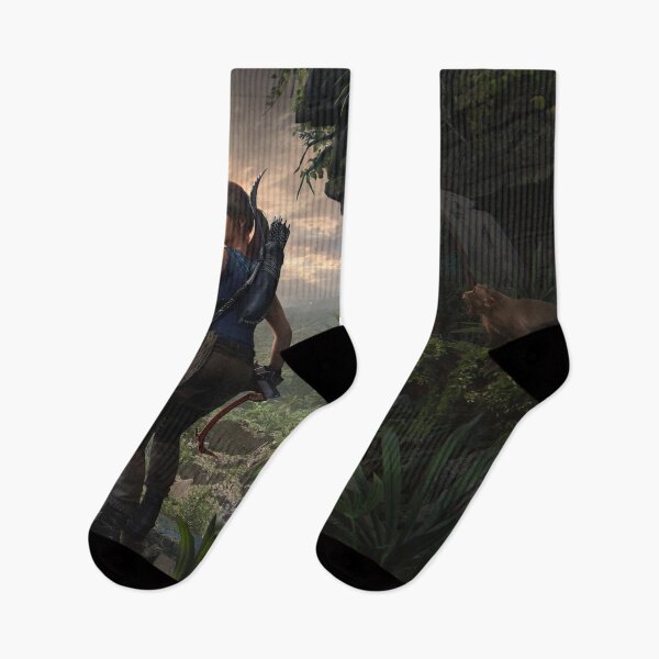 Item preview, Intrepid Discoverer Lara Croft designed and sold by Kruger8.