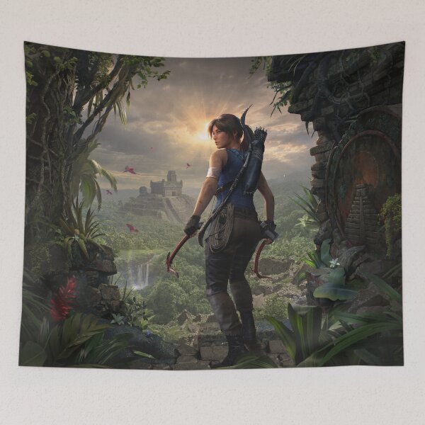 Item preview, Intrepid Discoverer Lara Croft designed and sold by Kruger8.