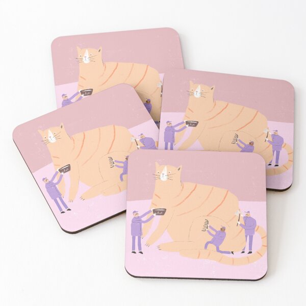 Item preview, Whisker Service designed and sold by DanDanDoodles.