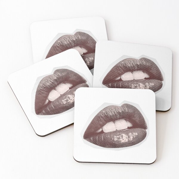Item preview, Retro Lip Tease designed and sold by Lola$pear$.