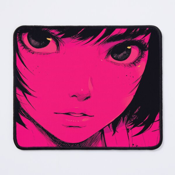 Item preview, The Girl in the Key Visual designed and sold by Retro Type.