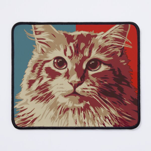 Item preview, Iconic Purrfect Cat designed and sold by World of Terry.