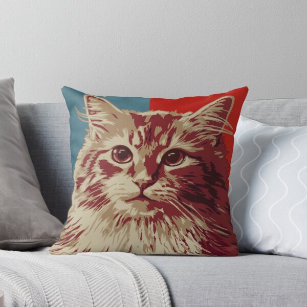 Item preview, Iconic Purrfect Cat designed and sold by World of Terry.