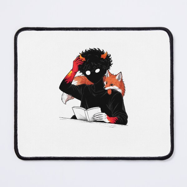 Item preview, person with a fox designed and sold by MLX12.