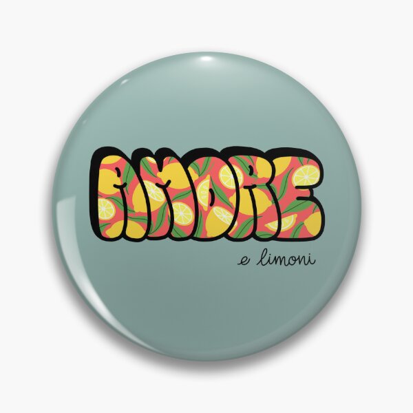 Item preview, Amore e limoni  designed and sold by RHappiness.