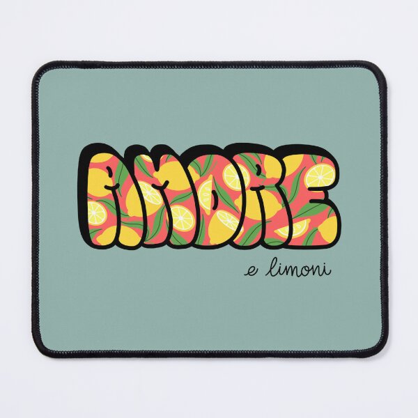 Item preview, Amore e limoni designed and sold by RHappiness.