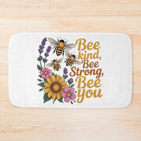Item preview, Bee Kind Bee Strong Bee You designed and sold by J-CCreations.