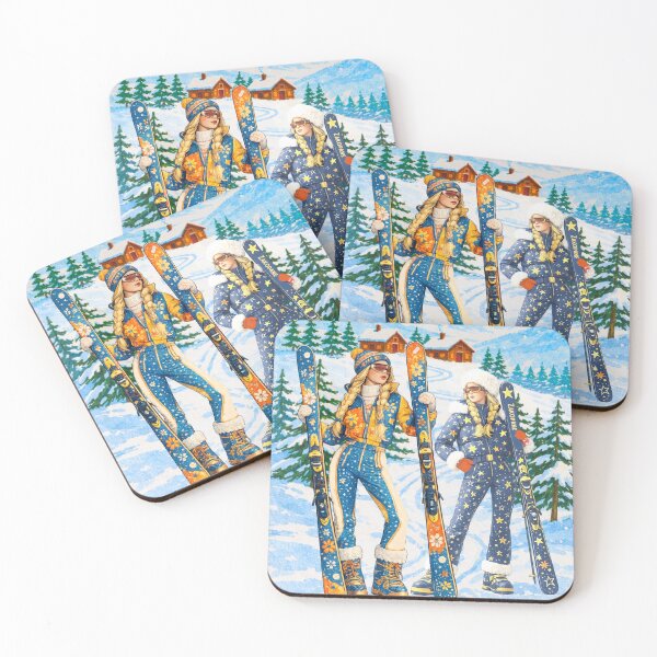 Item preview, Zakopane Winter Club  designed and sold by Taika Tori Art .