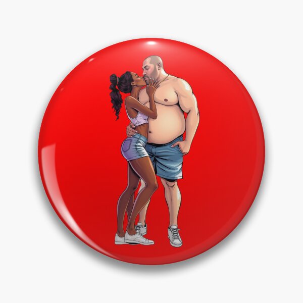 Item preview, THE COUPLE designed and sold by GOODLOOKING10.