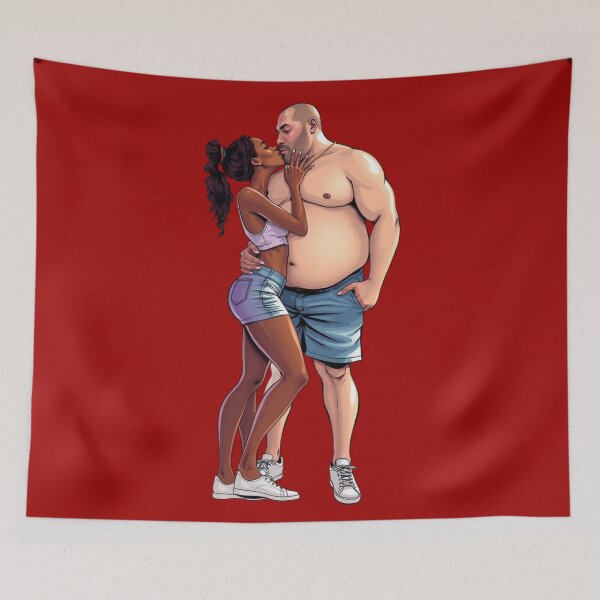 Item preview, THE COUPLE designed and sold by GOODLOOKING10.