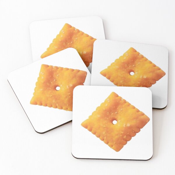 Item preview, Cheese Cracker cheese it designed and sold by PIXEL POP DESIGNS - Beyond the Norm!.